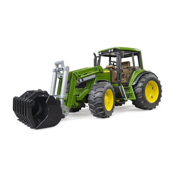 U02052 John Deere 6920 with front loader Bruder