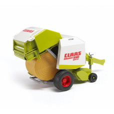 U02121 Claas round baler Bruder U02121 Claas round baler Bruder