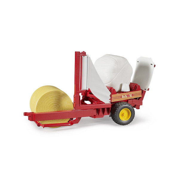 U02122 Bruder Baler wrapper