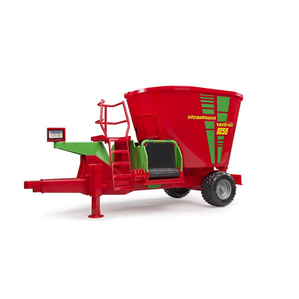 U02127 Strautmann 1050 fodder mixer Bruder