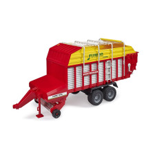 U02214 Pöttinger Jumbo 6600 trailer Bruder U02214 Pöttinger Jumbo 6600 trailer Bruder
