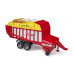 U02214 Pöttinger Jumbo 6600 trailer Bruder