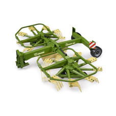 U02216 Bruder Krone Whirl Rake U02216 Bruder Krone Whirl Rake