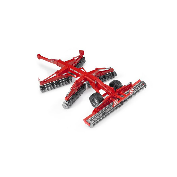 U02217 Kuhn Discover XL Bruder