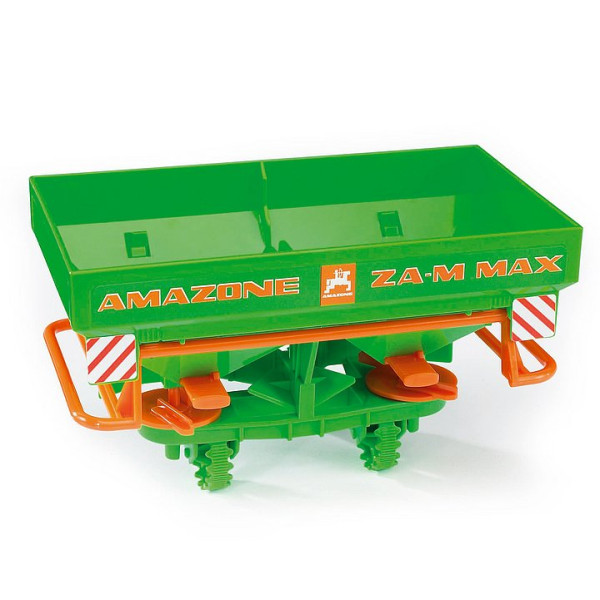 U02327 Amazone ZAm MAX fertiliser spreader Bruder