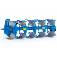U02331 Lemken 5-share plough Bruder U02331 Lemken 5-share plough Bruder
