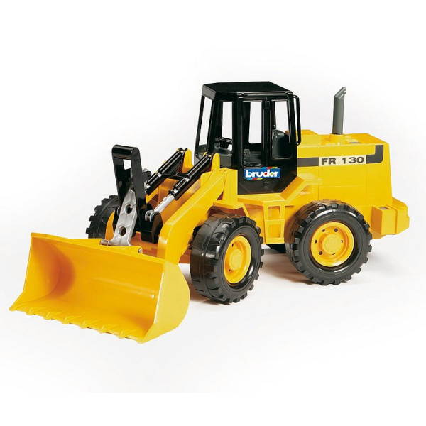 U02425 Fiat Wheeled loader Bruder