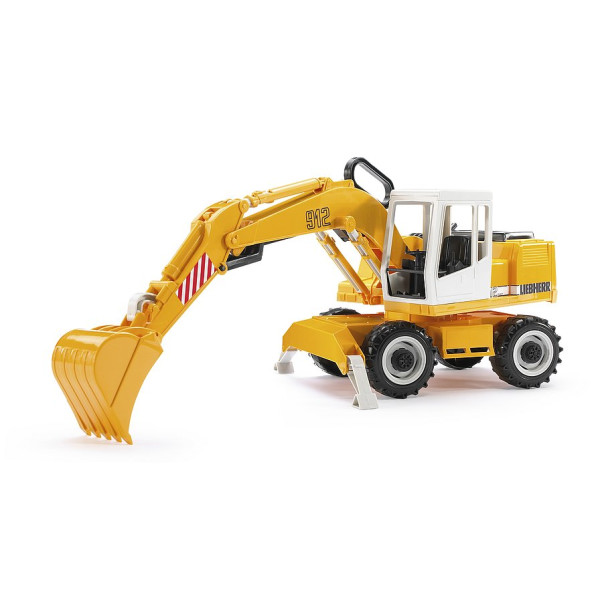 U02426 Bruder Excavator