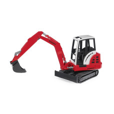U02432 Mini excavator HR 16 Bruder