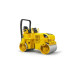 U02433 CAT Road-roller Bruder