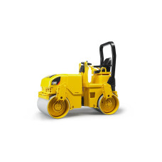 U02433 CAT Road-roller Bruder
