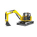U02456 Cat mini-excavator Bruder