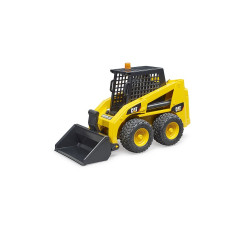 U02481 Cat skid steer loader Bruder Toys