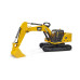 U02483 Cat Excavator Bruder