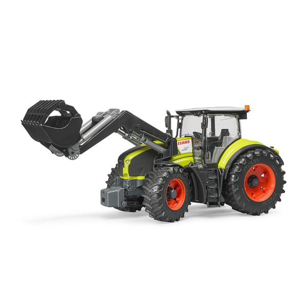 U03013 Claas Axion 950, front loader Bruder