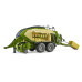 U02033 Krone Big Pack 1290 HDP VC with 2 square bales Bruder