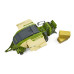 U02033 Krone Big Pack 1290 HDP VC with 2 square bales Bruder