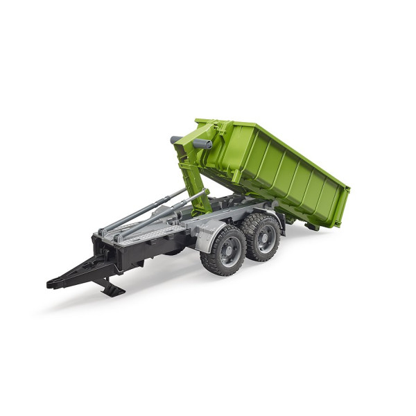 U02035 Hooklift trailer Bruder Toys