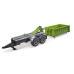 U02035 Hooklift trailer Bruder Toys