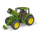 U02052 John Deere 6920 with front loader Bruder