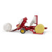 U02122 Bruder Baler wrapper