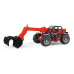 U02125 telescopic loader Bruder
