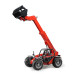 U02125 telescopic loader Bruder
