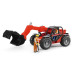 U02125 telescopic loader Bruder