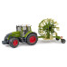 U02216 Bruder Krone Whirl Rake