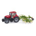 U02216 Bruder Krone Whirl Rake