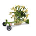 U02216 Bruder Krone Whirl Rake