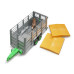 U02227 Cattle trailer + 1 cow Bruder 