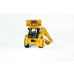 U02428 Bruder Backhoe loader