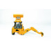 U02428 Bruder Backhoe loader