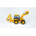 U02428 Bruder Backhoe loader
