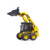 U02481 Cat skid steer loader Bruder Toys