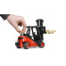 U02511 Linde H35 Forklift + 2 Pallets Bruder