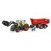 U03013 Claas Axion 950, front loader Bruder