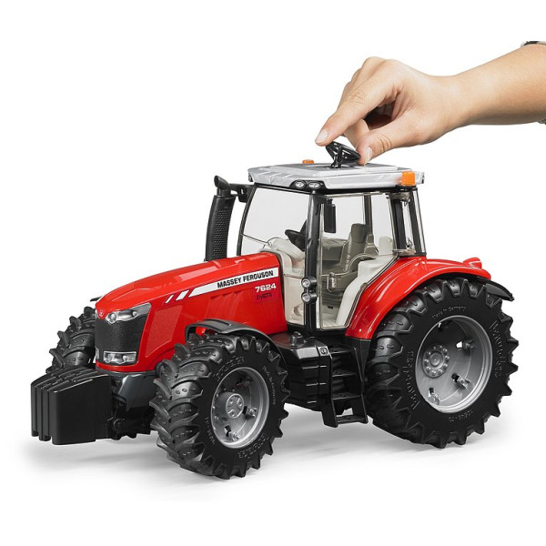 U03046 Massey Ferguson 7600 Bruder U03046 Massey Ferguson 7600 Bruder