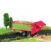 U02209 Bruder Manure spreader