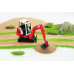 U02432 Mini excavator HR 16 Bruder