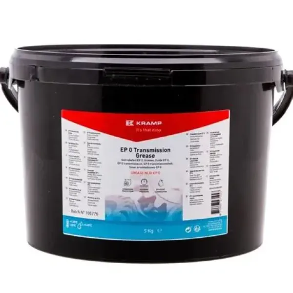 Kramp EP 0 Transmission Grease 5 Kg