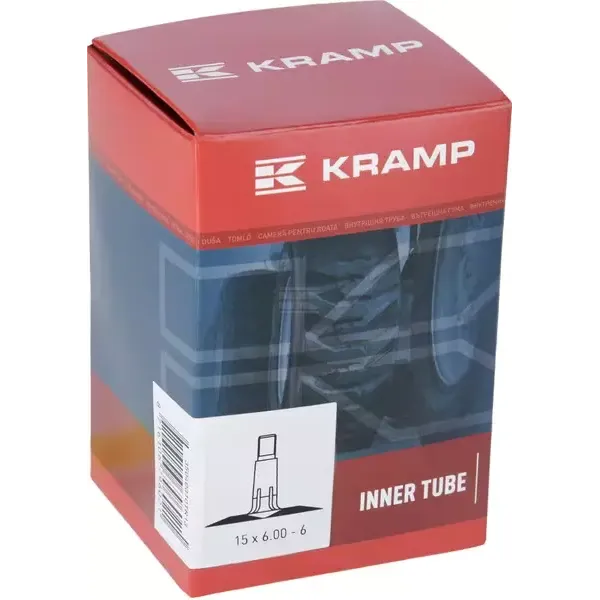 Kramp inner tube 15x6