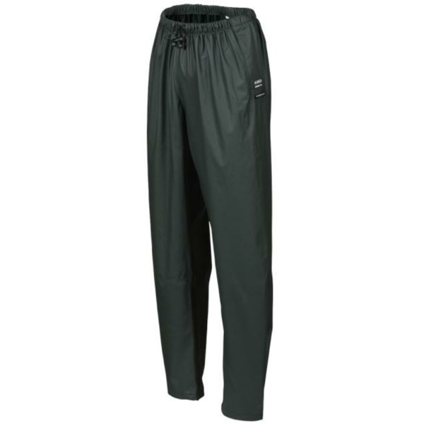 Swampmaster No-Sweat Stormgear Waterproof Trouser Green