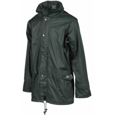 Swampmaster No-Sweat Stormgear Waterproof Jacket Green Swampmaster No-Sweat Stormgear Waterproof Jacket Green