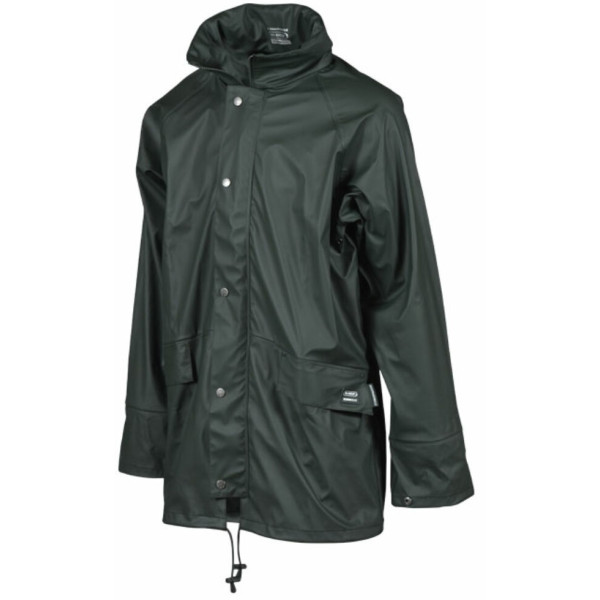 Swampmaster No-Sweat Stormgear Waterproof Jacket Green Swampmaster No-Sweat Stormgear Waterproof Jacket Green