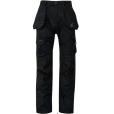 Xpert Pro Stretch+ Work Trouser Black Xpert Pro Stretch+ Work Trouser Black