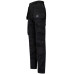 Xpert Pro Stretch+ Work Trouser Black