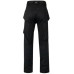 Xpert Pro Stretch+ Work Trouser Black