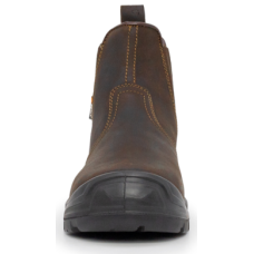 Xpert Defiant S3 Safety Dealer Boots Brown Xpert Defiant S3 Safety Dealer Boots Brown